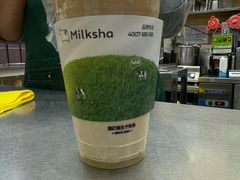 -迷客夏Milksha(无锡苏宁店)