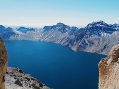 -长白山聚龙火山温泉
