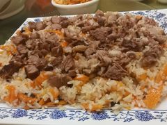 -新疆红柳花餐厅(新洲店)