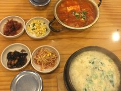 -金北顺大锅家(신사본점)