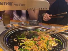-杨小佳·齐齐哈尔烤肉·烤串(广州店)