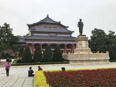 -广州中山纪念堂