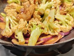 -城南往事·鲁菜·烤鸭(世茂宽厚里·大明湖店)