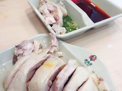 加州鸡-李先生牛肉面大王(北京东四店)
