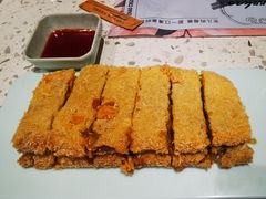 藕香肉酱口口脆-赵小姐丨新中餐(曲江店)