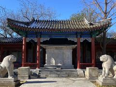 -北京石刻艺术博物馆(五塔寺)