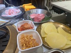 -花味·自助烤肉(雨花客厅店)