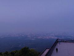 -紫金山山顶公园