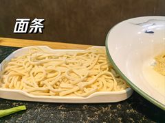 -德顺斋爆肚涮肉馆·烧烤·羊蝎子·清真炒菜(马驹桥店)