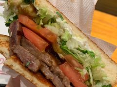 -The Habit Burger Grill 哈比特汉堡(爱琴海店)