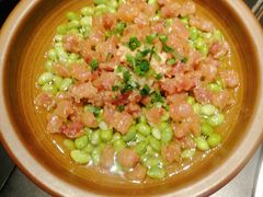 鸭拐蒸毛豆-同庆楼(花园店)