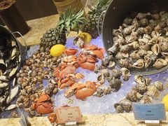 -美盛喜来登大酒店-盛宴标帜餐厅