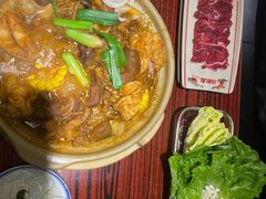 -沙胆彪炭炉牛杂煲(上海日月光广场店)