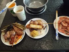 -华府海鲜碳烤自助(万达店)