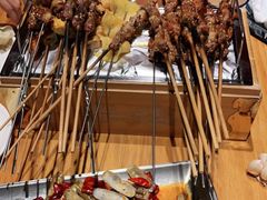 -喝丢一只鞋海鲜烧烤·海肠捞饭(文体街店)