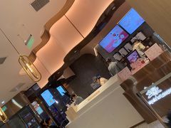大堂-奈雪的茶(青岛卓悦里INTOWN店)
