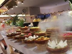 -享遇.锅姥姥牛排海鲜自助(小寨店)