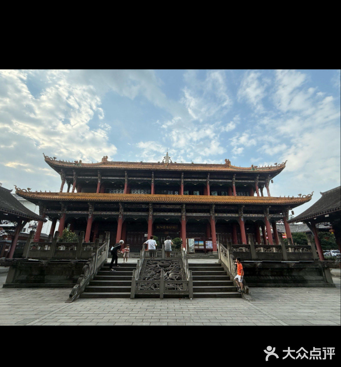 今日虔诚一日游