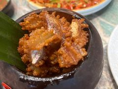 -浩海火烧云傣家菜(京广店)