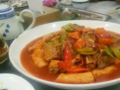 -西北朗益和穆斯林餐厅