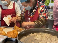油饼包烧麦-家阳赵师傅油饼包烧麦(粮道街店)