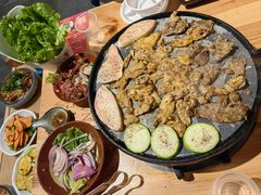 -胖记烤肉(江汉路店)