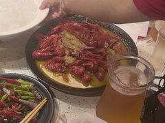 -沪小胖·小龙虾·蓝龙王(八佰伴店)