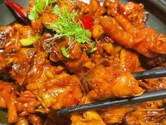 -千百味红餐厅·江西菜(绿地双子塔店)