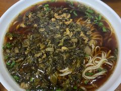 雪菜肉丝面-共和春(凤凰街店)