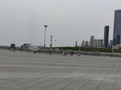 -东港音乐喷泉广场