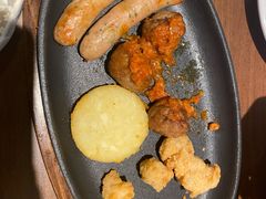 小吃拼盘-萨莉亚意式餐厅(杭州滨江天街店)