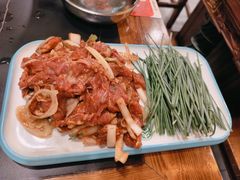 -烤肉刘·清真老北京炙子烤肉(虎坊桥老店)