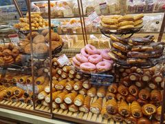 -山崎面包(静安久光店)