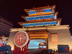 -鼓楼夜市