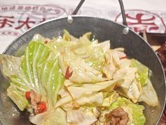 -乐乐大排档·30年老字号(浙江路店)