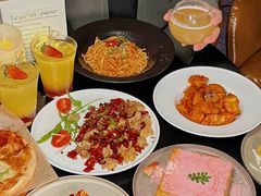 -mordew加州日记西餐&小酒馆(新天地店)