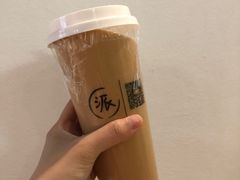 -派派茶客(金杏花园店)