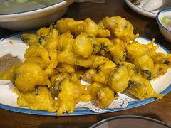 干炸蛎皇-渔家大院·地道威海菜(石岛店)