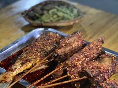 -袁师傅烤肉(弹子石店)