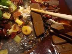 鸭血-辣尚瘾·烤鱼·新川菜(交大直营店)