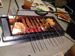 丰茂盛朝鲜族烤串(亚运村店)-丰茂烤串(金泉美食宫店)
