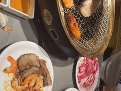 -山焱·炭火自助烤肉(周浦万达店)