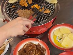 -永安里地摊烤肉(首创店)