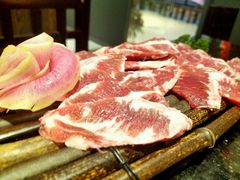 -猪啊牛呀羊啊铜盘烤肉(正大广场店)