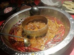 -谭鸭血老火锅(万象九宜城店)
