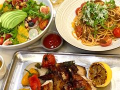 -théATRE茶聚场·餐厅(环球金融中心店)