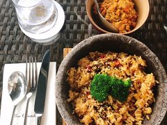 威士忌蟹粉海鲜石锅捞饭-酒池星座(深圳湾后海汇店)