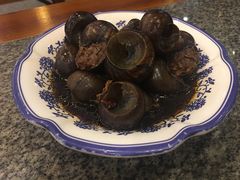 田螺塞肉-沈厅酒家(周庄店)