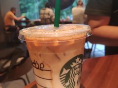 -星巴克(广州淘金路店)