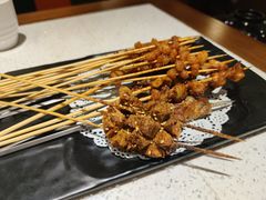 -九府羊·鲜羊火锅·烤串(新华路店)